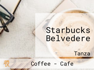 Starbucks Belvedere