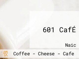 601 CafÉ