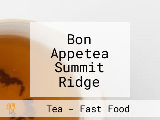 Bon Appetea Summit Ridge Promenade, Tagaytay