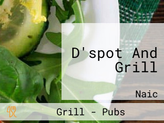 D'spot And Grill