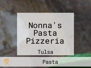 Nonna's Pasta Pizzeria