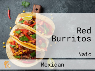 Red Burritos