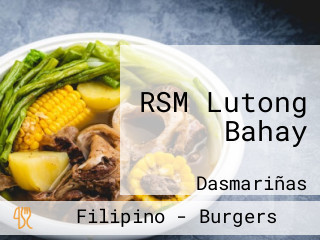 RSM Lutong Bahay