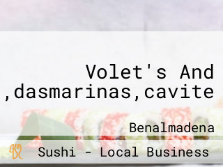 Volet's And ,dasmarinas,cavite