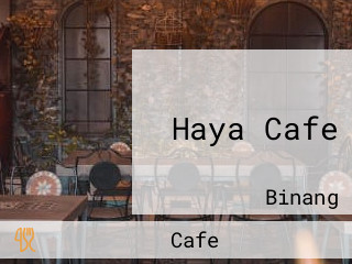 Haya Cafe