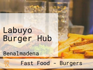 Labuyo Burger Hub