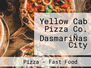 Yellow Cab Pizza Co. DasmariÑas City