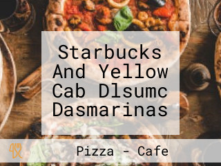 Starbucks And Yellow Cab Dlsumc Dasmarinas