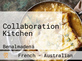 Collaboration Kitchen