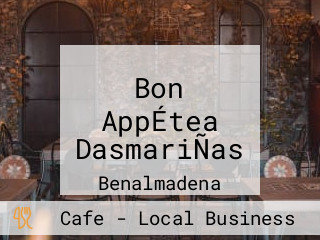 Bon AppÉtea DasmariÑas