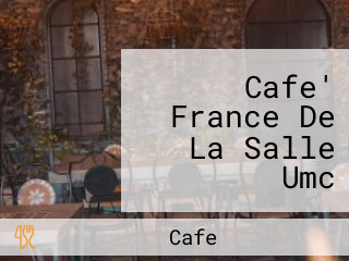 Cafe' France De La Salle Umc Dasmarinas, Cavite