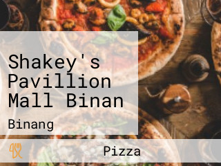 Shakey's Pavillion Mall Binan