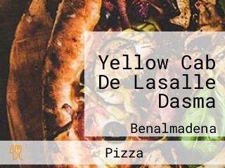 Yellow Cab De Lasalle Dasma