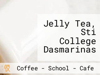 Jelly Tea, Sti College Dasmarinas