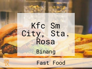 Kfc Sm City, Sta. Rosa