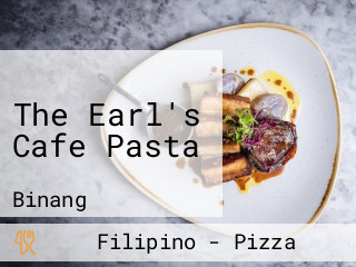 The Earl's Cafe Pasta