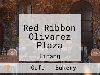 Red Ribbon Olivarez Plaza