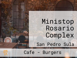 Ministop Rosario Complex