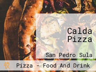 Calda Pizza