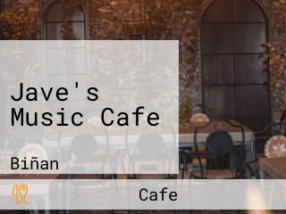 Jave's Music Cafe