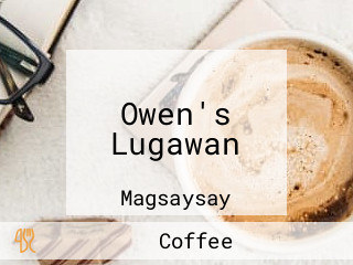 Owen's Lugawan