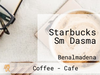 Starbucks Sm Dasma