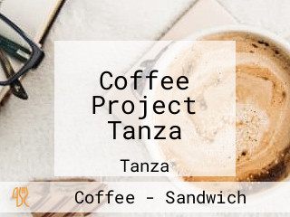 Coffee Project Tanza