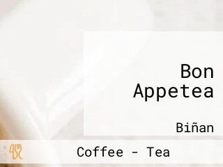 Bon Appetea