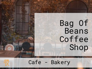 Bag Of Beans Coffee Shop Bakery, Tagaytay