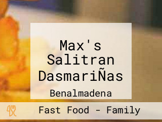 Max's Salitran DasmariÑas