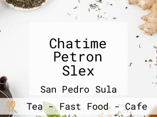 Chatime Petron Slex