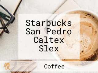 Starbucks Caltex Slex