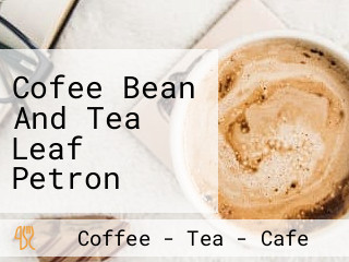 Cofee Bean And Tea Leaf Petron Slex Southbound