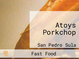 Atoys Porkchop