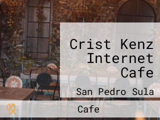 Crist Kenz Internet Cafe