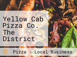 Yellow Cab Pizza Co. The District Ayala Malls Imus Cavite