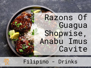 Razons Of Guagua Shopwise, Anabu Imus Cavite