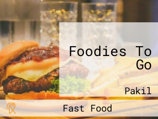 Foodies To Go