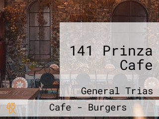 141 Prinza Cafe