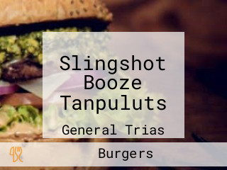 Slingshot Booze Tanpuluts