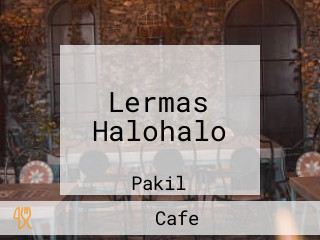 Lermas Halohalo