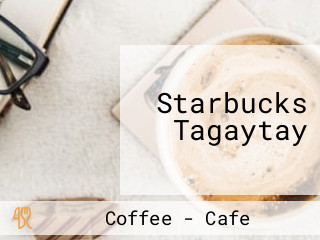 Starbucks Tagaytay