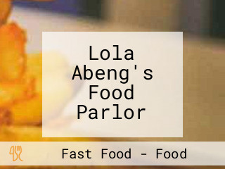 Lola Abeng's Food Parlor