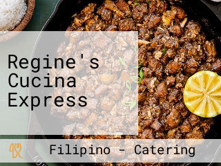 Regine's Cucina Express