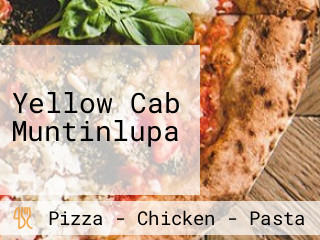 Yellow Cab Muntinlupa