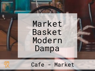 Market Basket Modern Dampa Starbucks, River Park, Festival Mall, Alabang