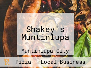 Shakey's Muntinlupa