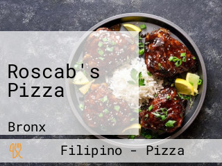 Roscab's Pizza