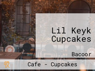 Lil Keyk Cupcakes