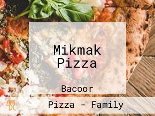 Mikmak Pizza